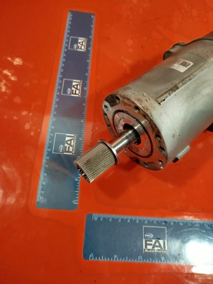 ✅2021 FORD TRANSIT CUSTOM V362 2.0D ELECTRIC STEERING MOTOR KK213D070DJ A187 - Image 6