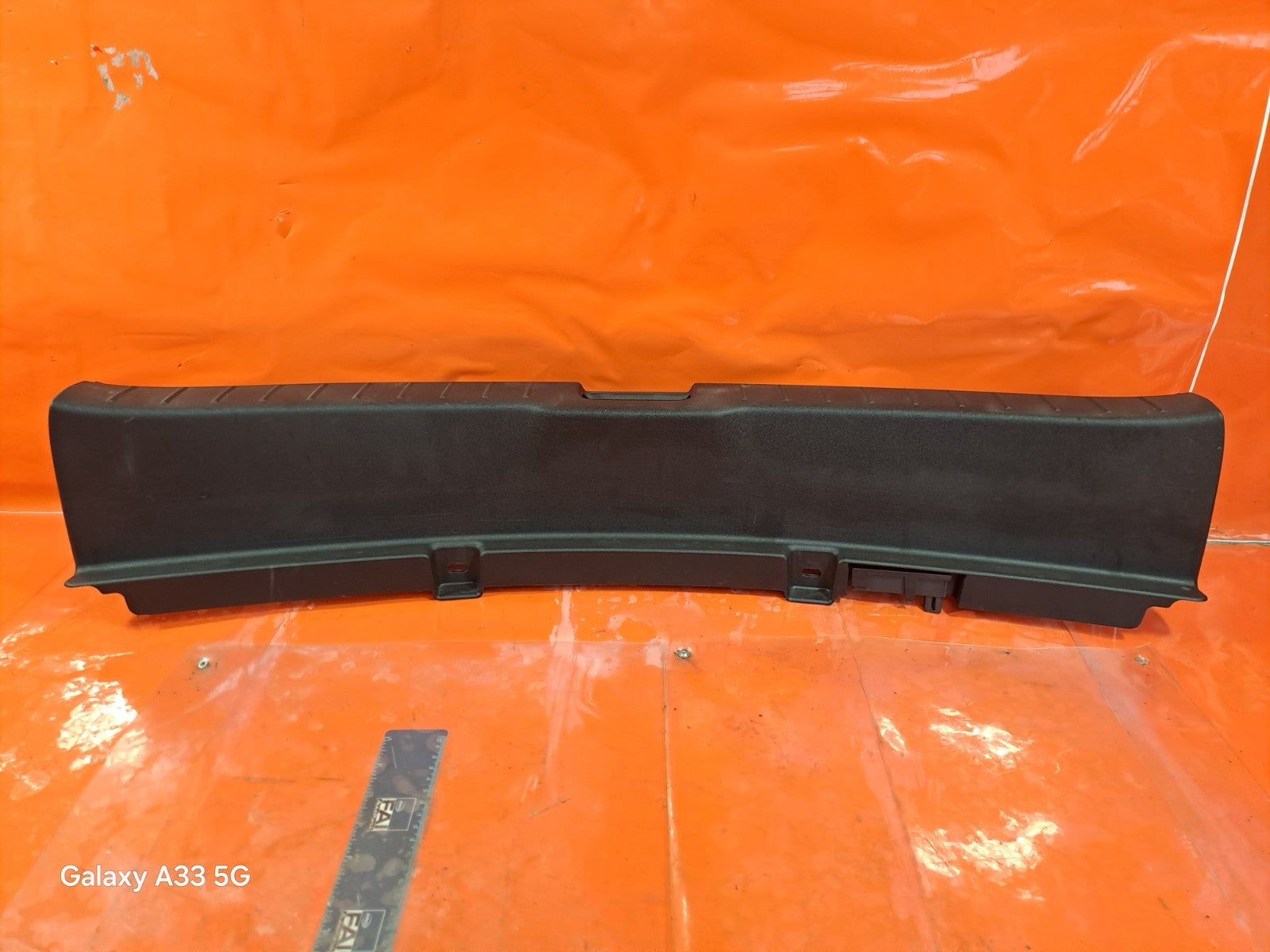 ✅2023 POLESTAR 2 LONG RANGE TRUNK BOOT LOCK TRIM 32344516 + WARRANTY A312 - Image 4