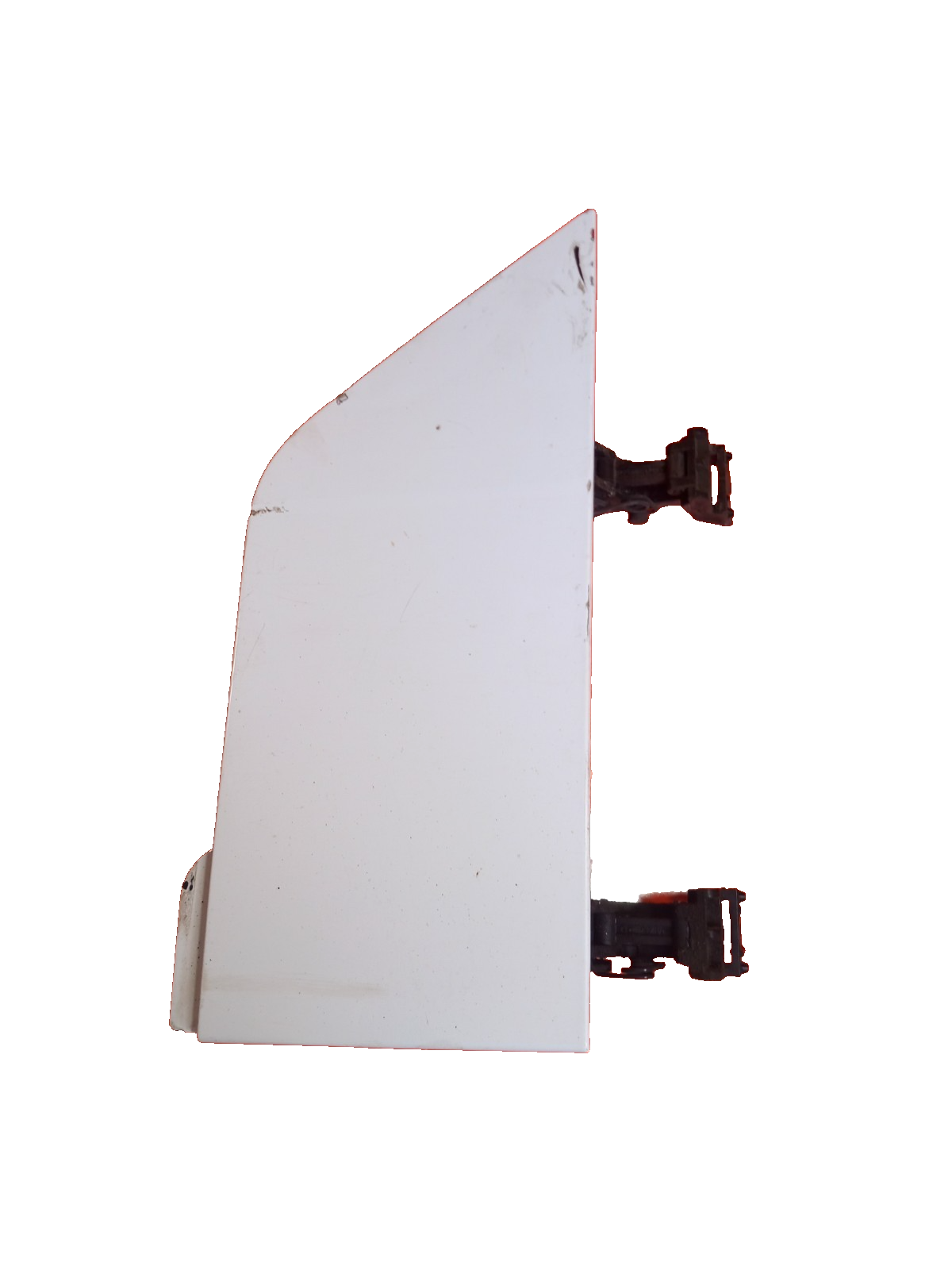 2015 Ford Tourneo Custom Fuel Filler Flap White AU51-9A095-AB Warranty A377 - Image 1