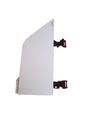 2015 Ford Tourneo Custom Fuel Filler Flap White AU51-9A095-AB Warranty A377 - Image 1