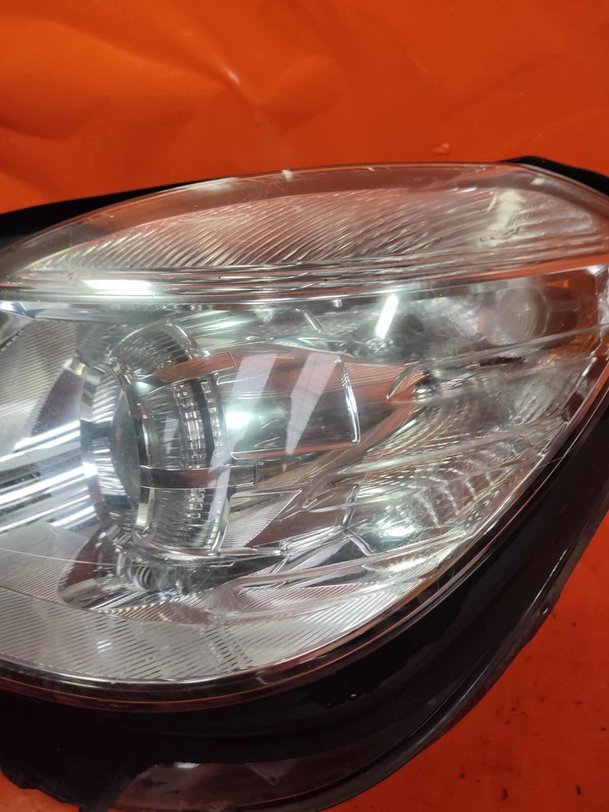 ✅MERCEDES E300 W212 2.1 DIESEL 2013 FRONT LEFT HEADLIGHT A2128208361KZ Warranty - Image 6