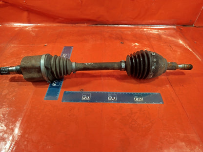 ✅2015 FORD TRANSIT CONNECT V408 FRONT LEFT DRIVESHAFT DV61-3B437-KB A355 - Image 3
