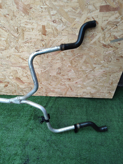 ✅PORSCHE BOXSTER 986 2.7 PETROL 2002 COOLANT WATER PIPES 99610665154 Warranty - Image 8
