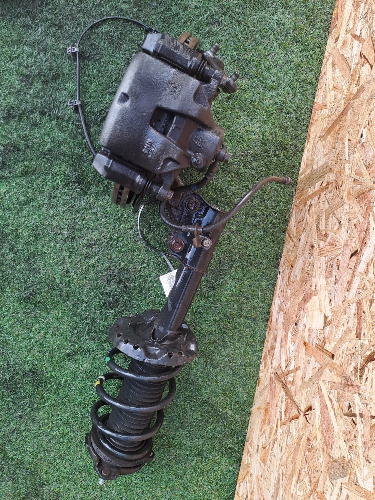 ✅Hyundai Kona Premium 1.0 Petrol 2019 Front Left Suspension Leg Hub 54650-J9000 - Image 7