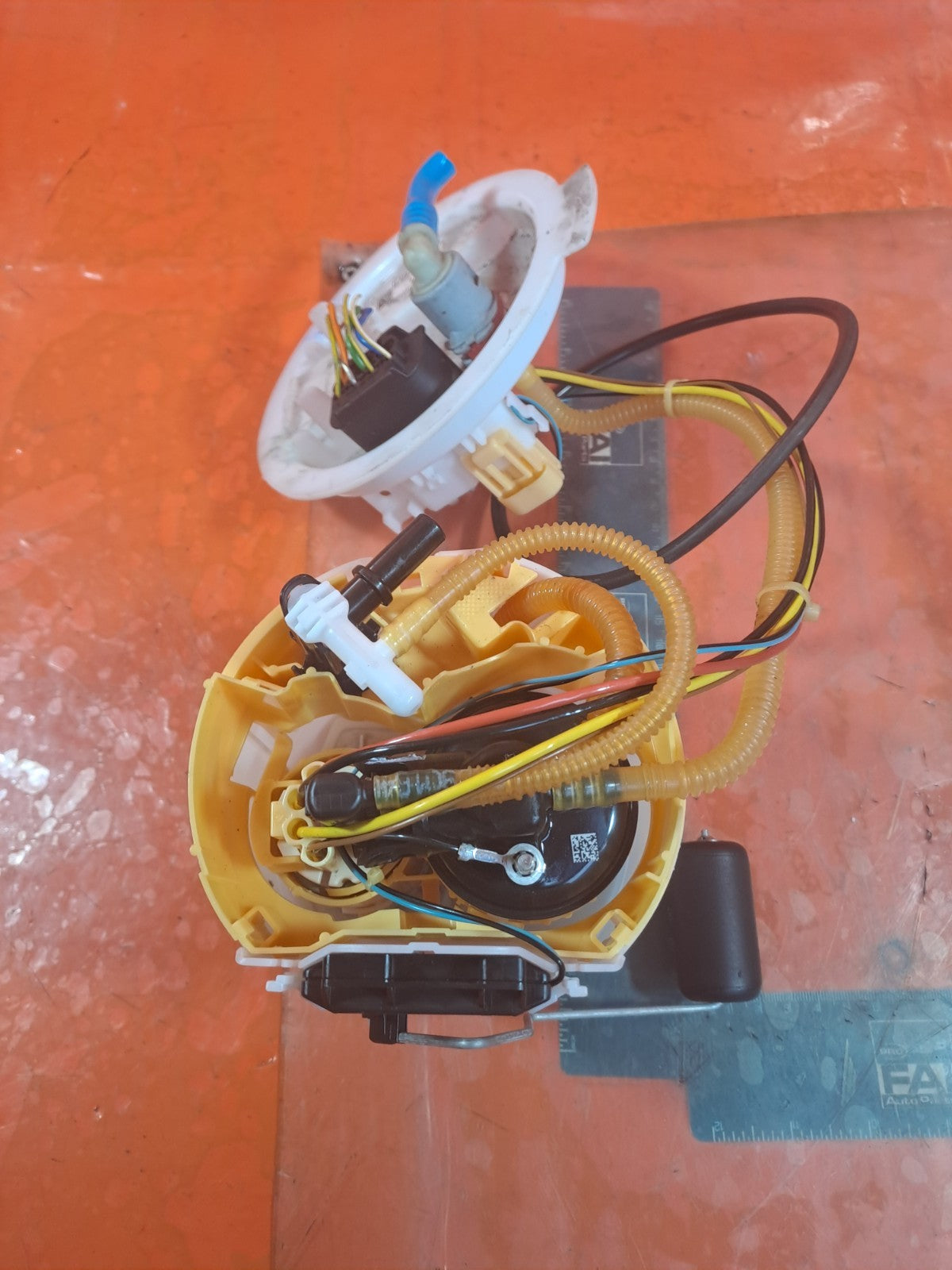 ✅2021 BMW 3 SERIES G20 M SPORT FUEL PUMP SENDER UNIT 7473444 + WARRANTY A357 - Image 6