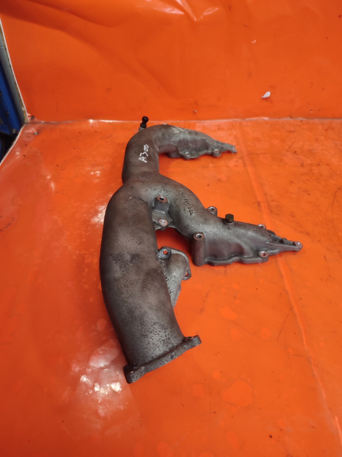 ✅AUDI Q7 S LINE 3.0 DIESEL 2009 AIR INTAKE MANIFOLD PIPE 059145762K Warranty - Image 2