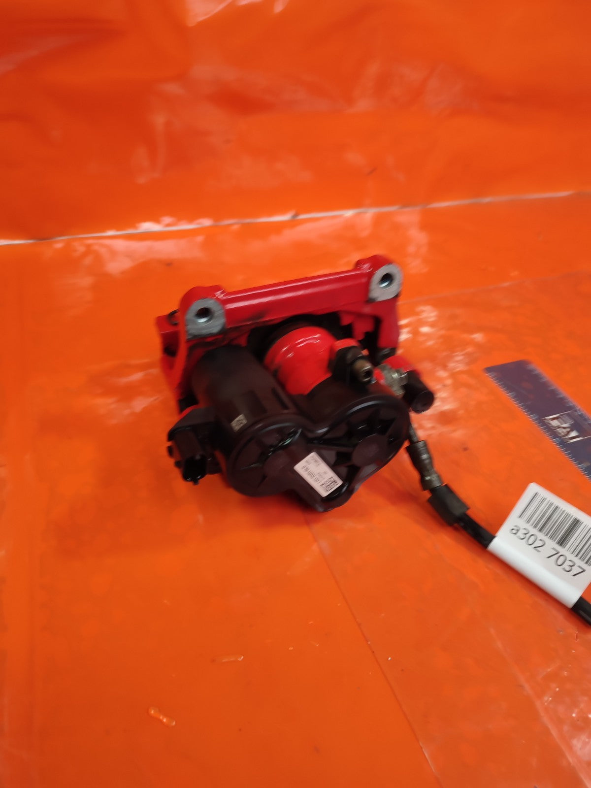 ✅2024 FORD KUGA MK3 ST-LINE REAR LEFT ELECTRIC BRAKE CALIPER LX61-2D251-BLD - Image 5