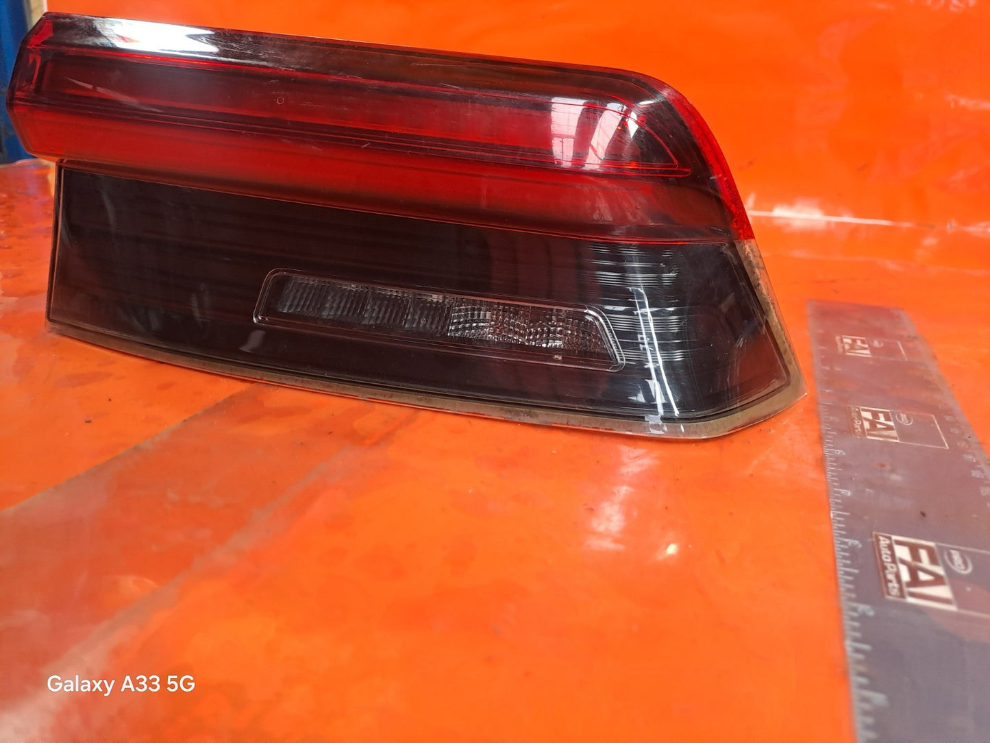 ✅BMW 330E G21 2.0 PETROL 2022 REAR RIGHT INNER TAIL LIGHT H85A3BC6201 Warranty - Image 4