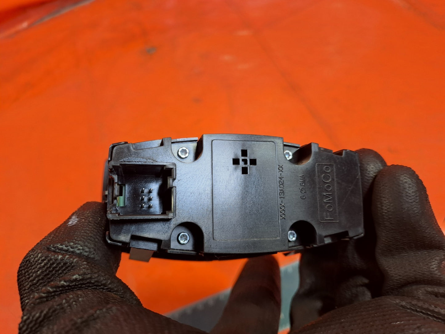 ✅2016 Ford Transit Custom Headlight Fog Light Switch Panel BM5T-13A024-CE A373 - Image 9