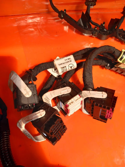 2025 Mercedes GLE W167 AMG Engine Wiring Harness A6561591000 Warranty A397 - Image 4