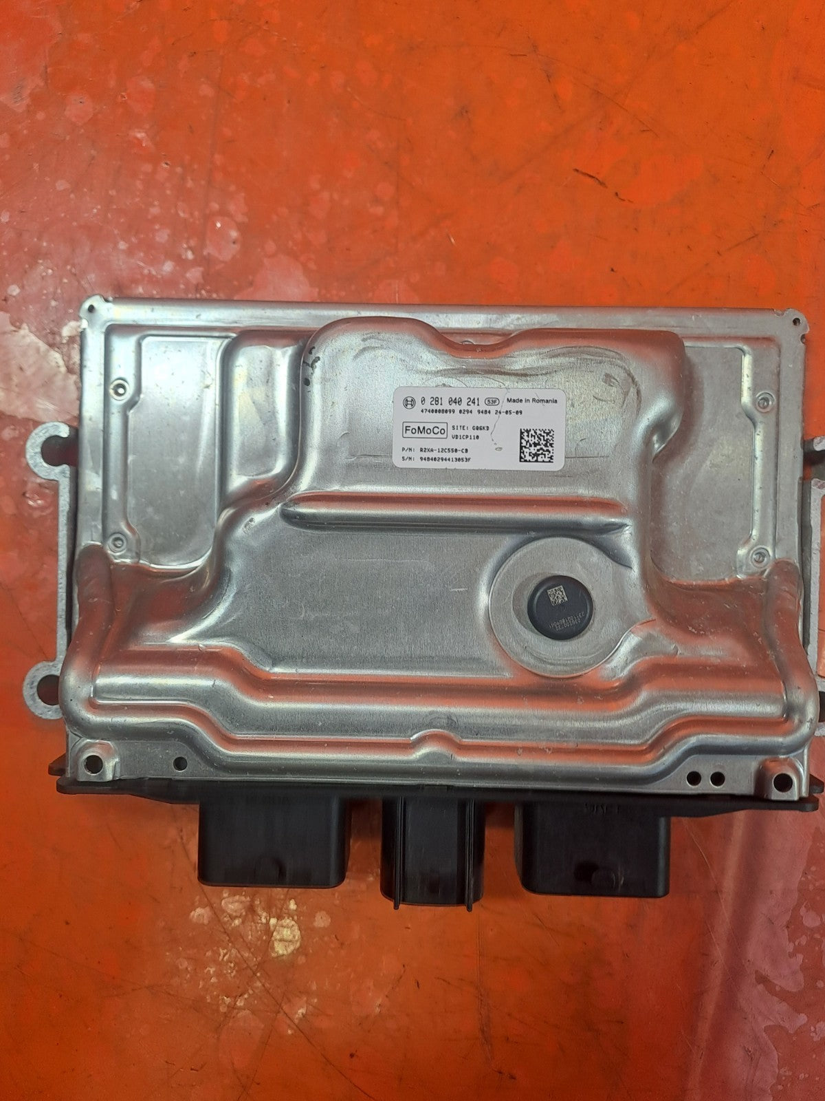 ✅FORD TRANSIT COURIER 1.5 DIESEL 2024 GLOW PLUG RELAY CONTROL MODULE R2XA12C550 - Image 2