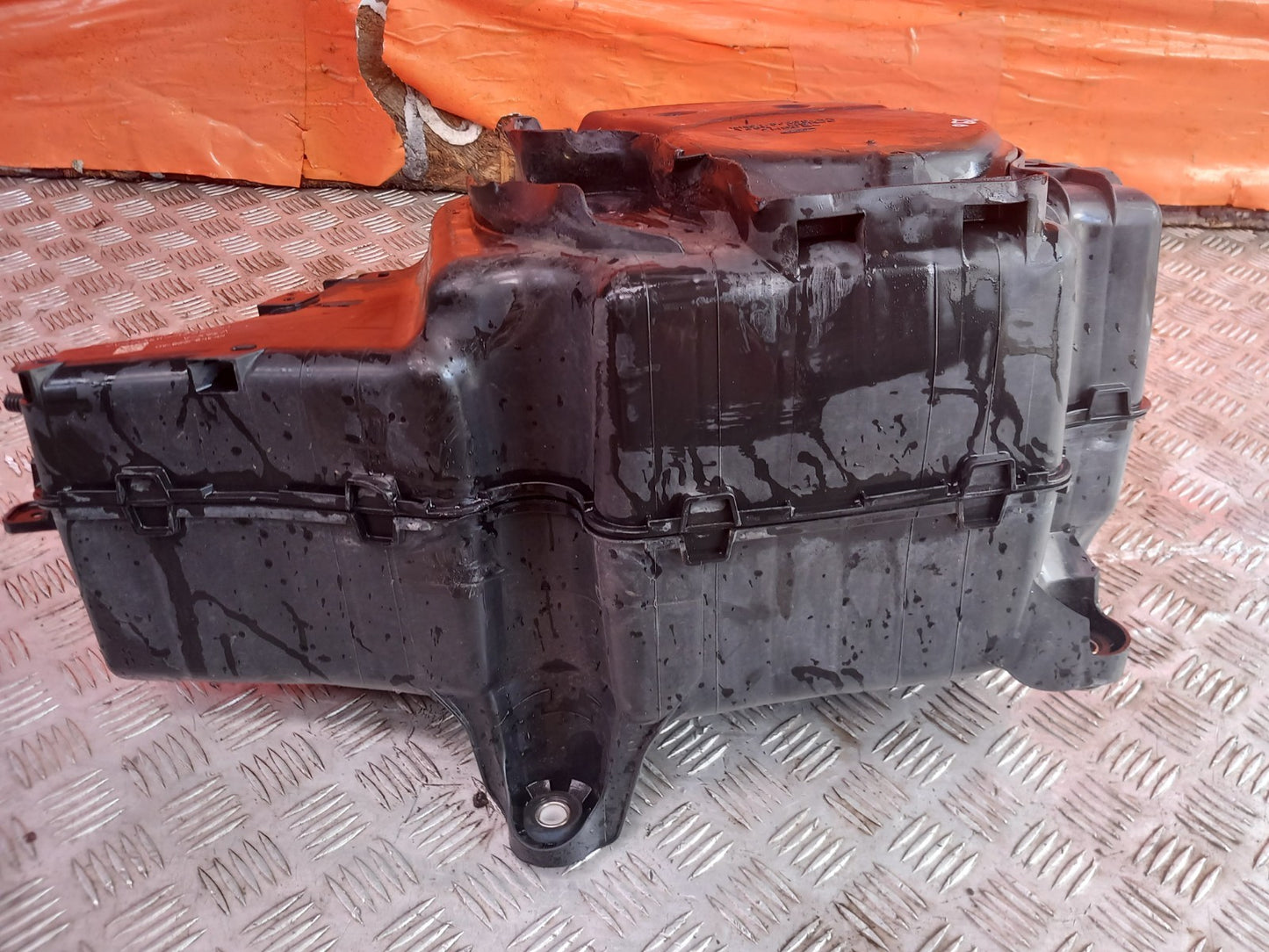2021 Ford Transit Custom Adblue Reservoir Tank KK31-5J228-AD Warranty A390 - Image 4