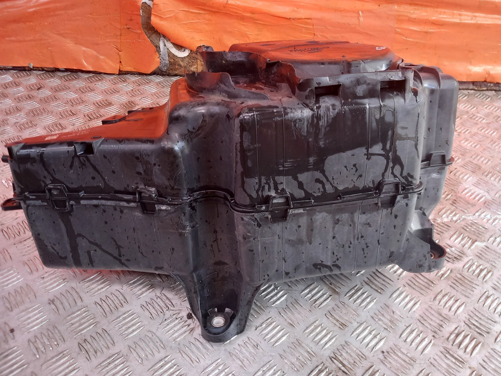 2021 Ford Transit Custom Adblue Reservoir Tank KK31-5J228-AD Warranty A390 - Image 4