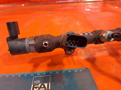 ✅Ford Tourneo Custom 2.0 Diesel 2017 YMFS Fuel Injector Rail CK2Q9D280AA A359 - Image 8