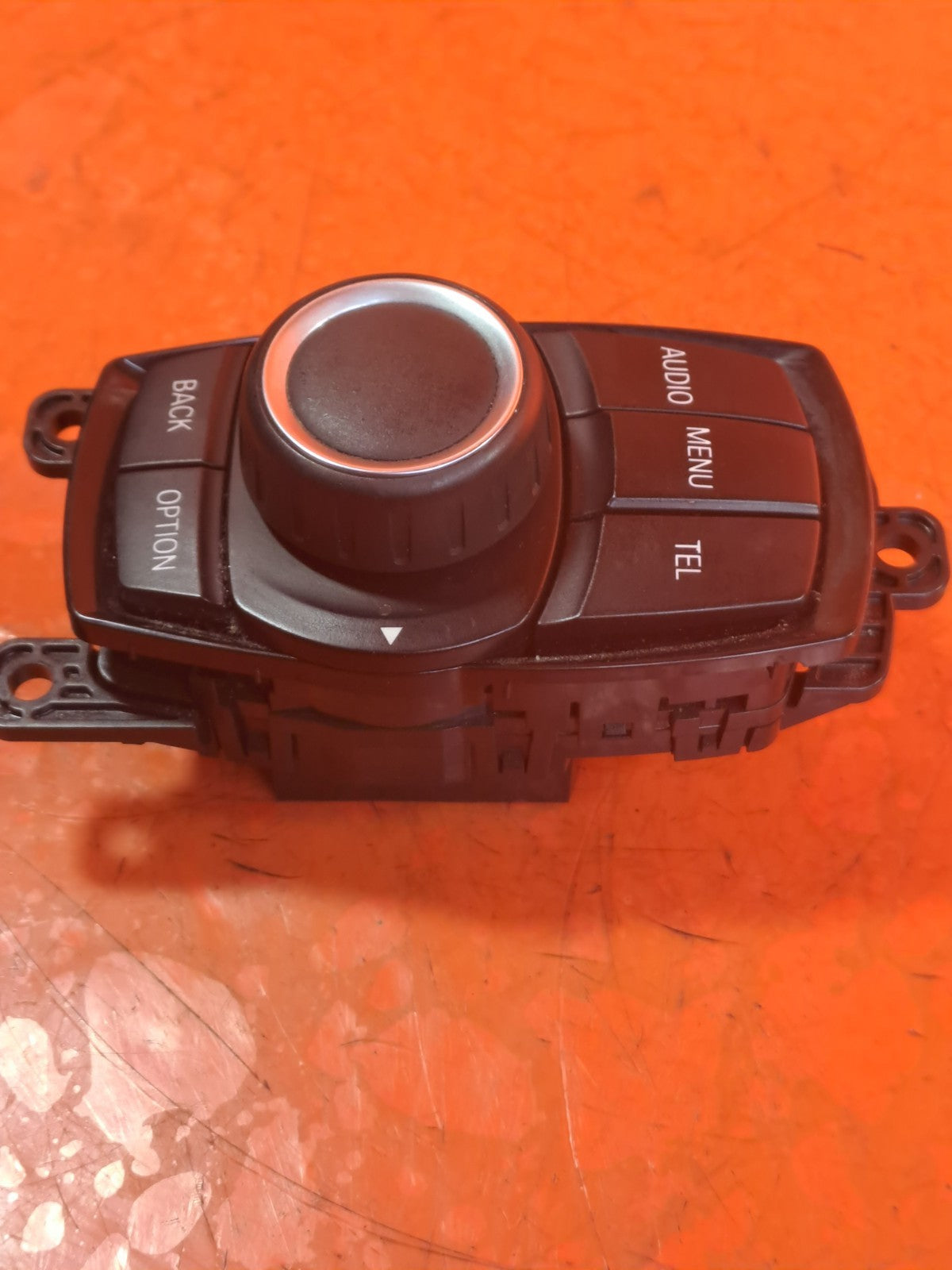 ✅BMW F22 218D SPORT 2.0 DIESEL 2015 iDRIVE MULTIMEDIA CONTROL SWITCH 9317695 - Image 5