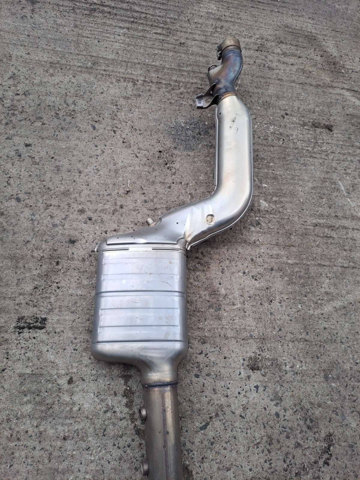 ✅2021 BMW 3 Series G20 M Sport Complete Exhaust 8599422 8597682 + Warranty A362 - Image 5