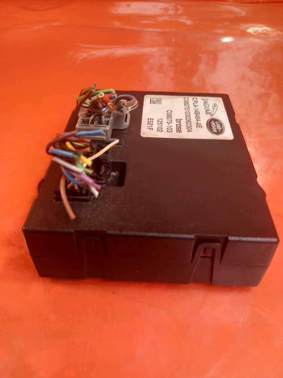Range Rover L405 Tailgate Control Module CPLA-14B484-AE Warranty xAA - Image 5