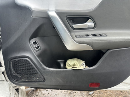 ✅2022 Mercedes CLA W118 AMG Line Front Right Door Card Panel A1187205001 A374 - Image 7