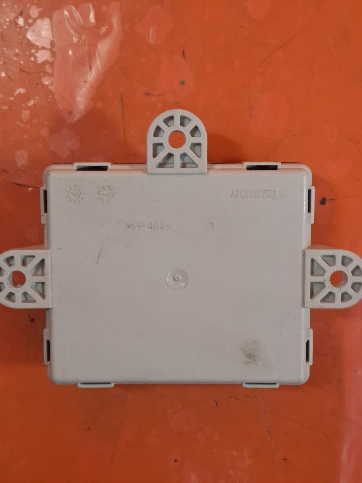 ✅FORD TRANSIT CONNECT 1.6 DIESEL 2015 FRONT LEFT DOOR CONTROL MODULE DV6T14B533B - Image 11