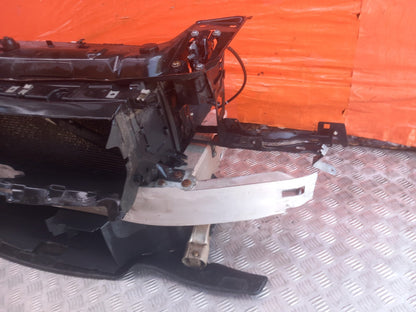 2013 BMW 3 Series F30 Xdrive M Sport Radiator Rad Pack Slam Panel 7600557 A395 - Image 5