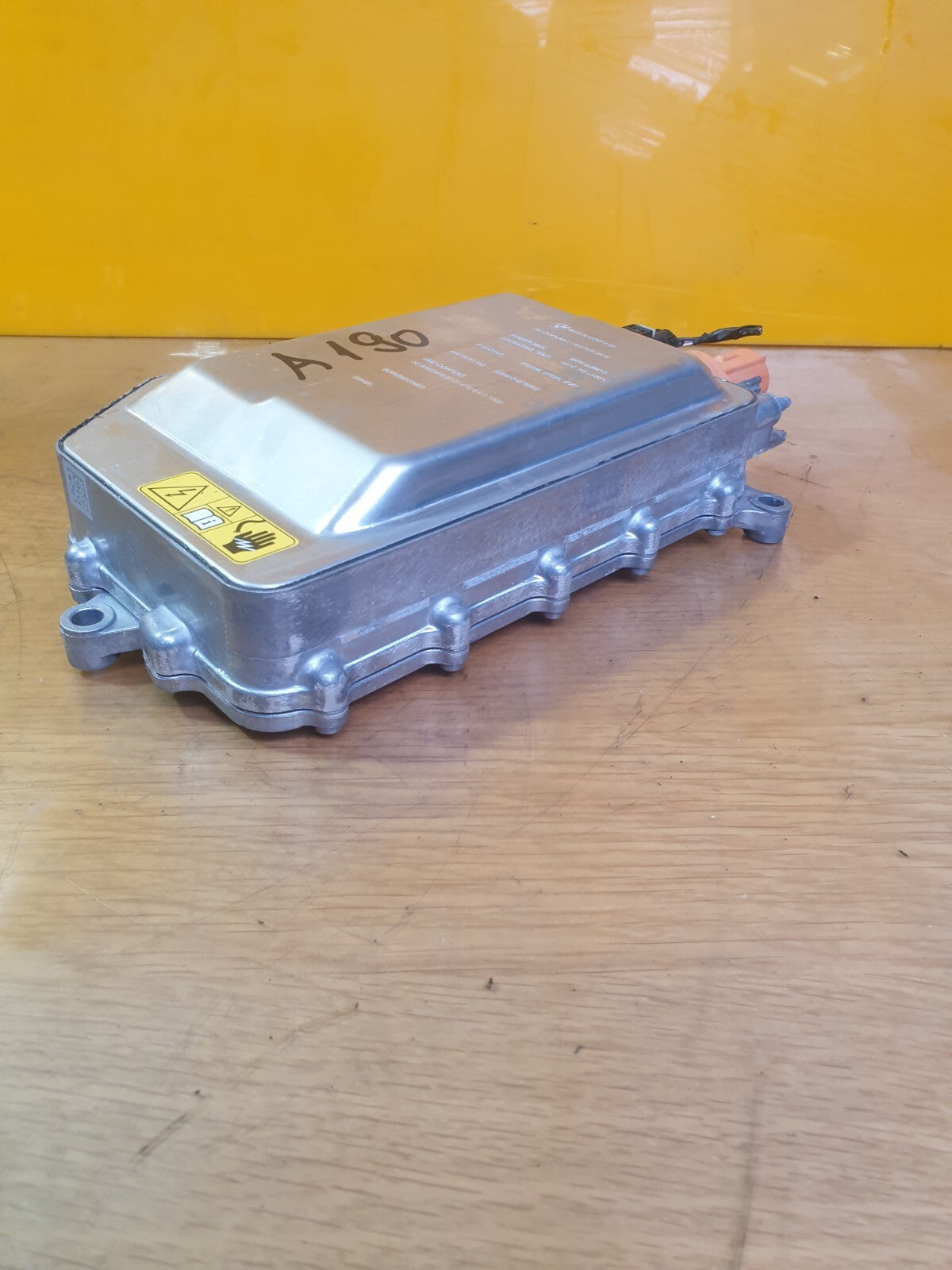 ✅BMW I4 G26 E-DRIVE 40M SPORT 2023 ELECTRIC COOLANT HEATER 5A8D9F9 Warranty A190 - Image 7