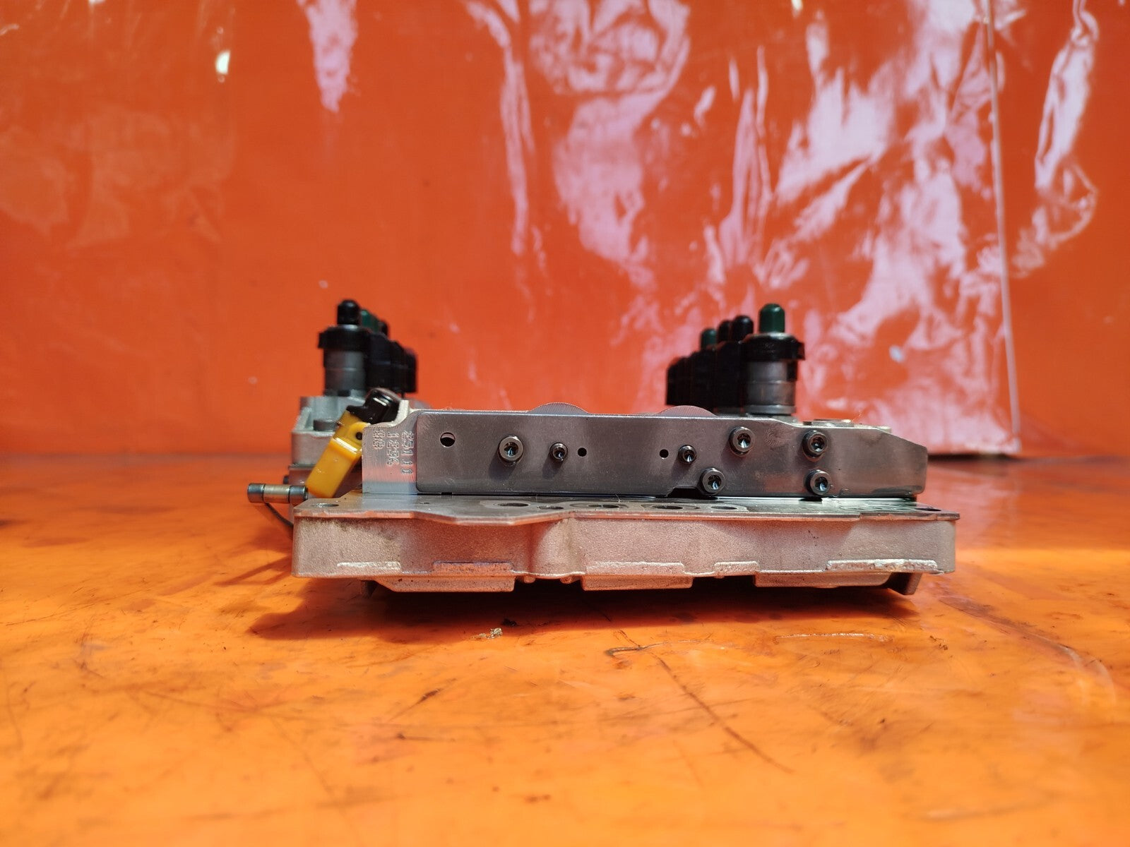 ✅2011 MERCEDES E CLASS W212 2.1D TRANSMISSION VALVE BODY R2122771301 + WARRANTY - Image 5