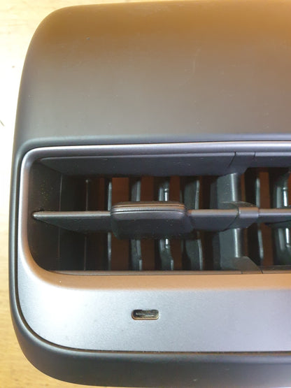 ✅2022 TESLA MODEL Y REAR AIR VENTS WITH USB 1546129-00-D + WARRANTY A172 - Image 5