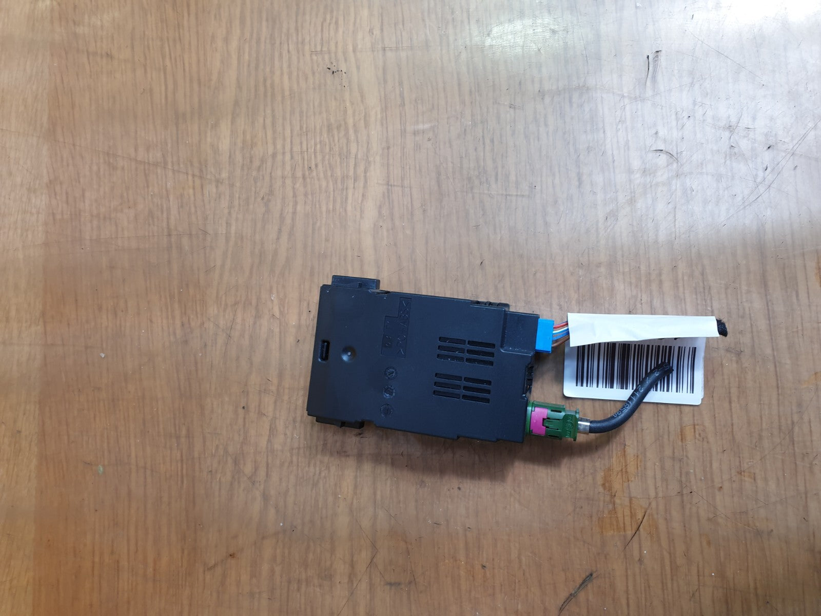 ✅2024 VW TAIGO R-LINE 1.0P DOUBLE USB PORT SOCKET CONNECTOR 2G6035700 + WARRANTY - Image 3