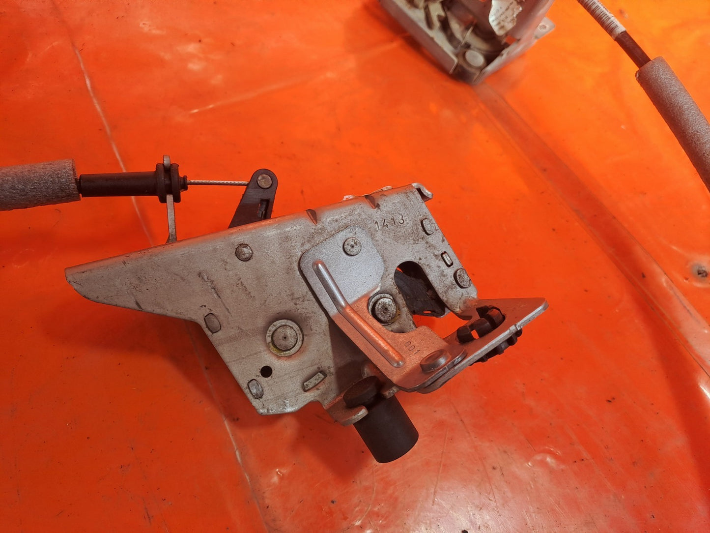 ✅Ford Transit Custom 2.2 Diesel 2014 Rear Left Door Lock & Catches BK21V431A03AH - Image 6
