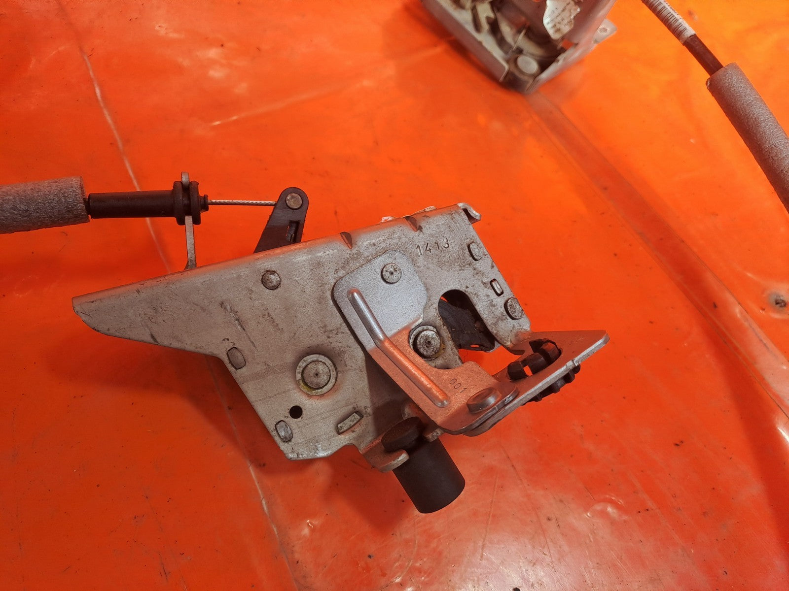 ✅Ford Transit Custom 2.2 Diesel 2014 Rear Left Door Lock & Catches BK21V431A03AH - Image 6