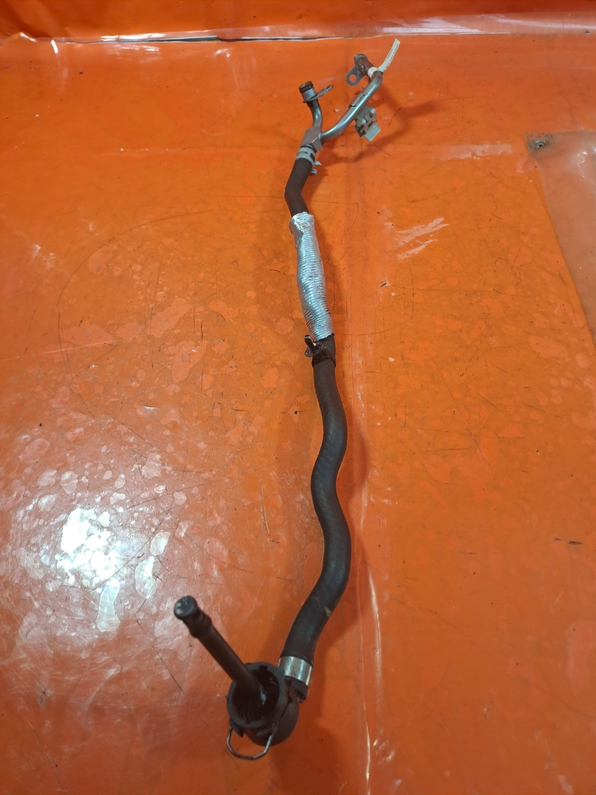 ✅MERCEDES CLA 180 AMG LINE 1.3 PETROL 2021 FUEL RETURN FLOW PIPE A282200520 A358 - Image 10