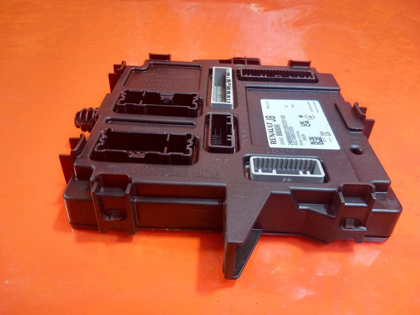 2025 Renault Kangoo MK3 Comfort Control Unit 284B28800R Warranty A408 - Image 6