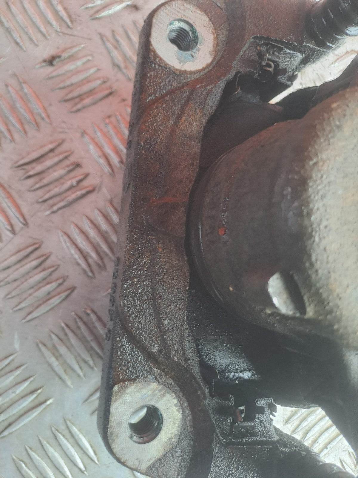 2022 Peugeot Partner K9 Front Right Brake Caliper Warranty A419 - Image 7