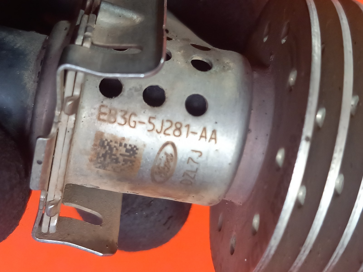 2017 Ford Ranger Wildtrak AdBlue Injector EB3G-5J281-AA Warranty A401 - Image 12