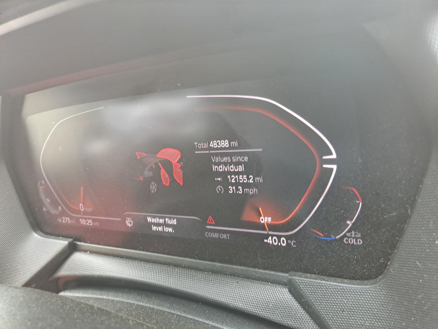 ✅BMW F44 218I M Sport 1.5 Petrol 2020 Speedometer Instrument Cluster Warranty - Image 1
