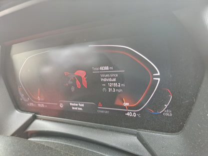 ✅BMW F44 218I M Sport 1.5 Petrol 2020 Speedometer Instrument Cluster Warranty - Image 1