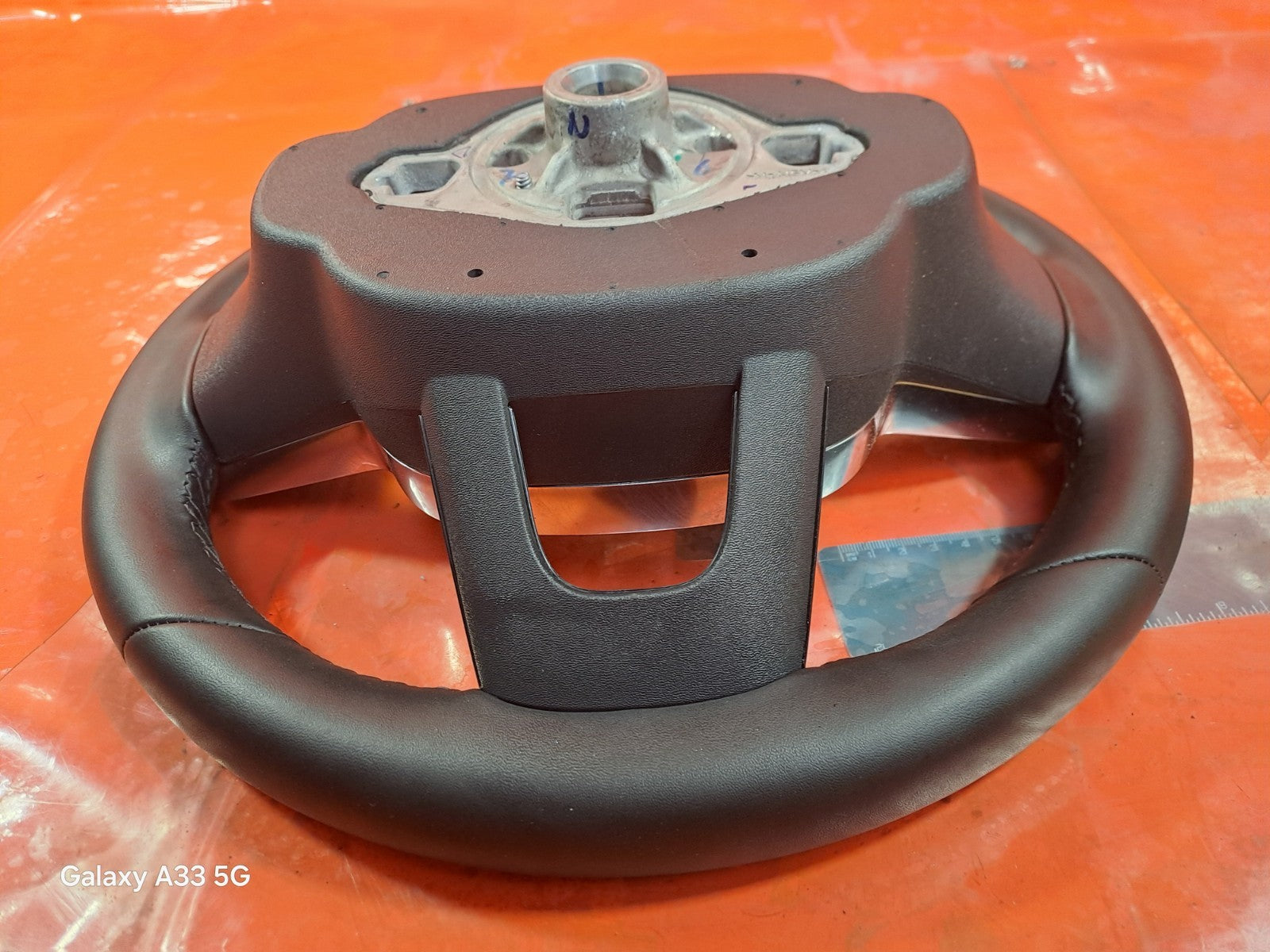 ✅POLESTAR 2 LONG RANGE 2023 MULTIFUNCTION STEERING WHEEL P32333823 A312 - Image 10