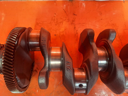 ✅BMW F20 116D URBAN 2.0 DIESEL 2012 N47D20K1 CRANKSHAFT 77979751000 Warranty - Image 5