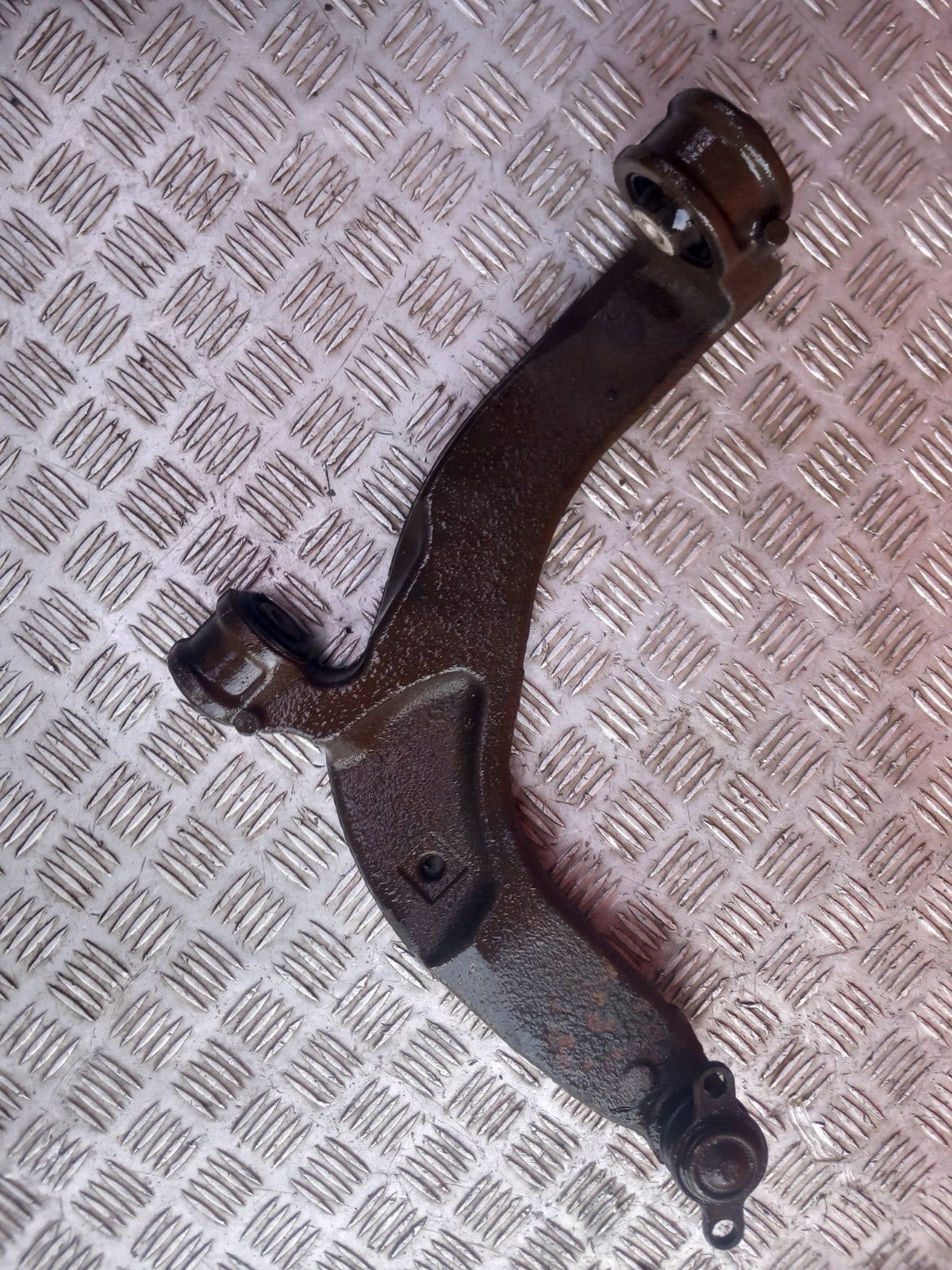 2021 VW Transporter T30 Front Left Lower Control Arm 7E0407165C Warranty A412 - Image 4