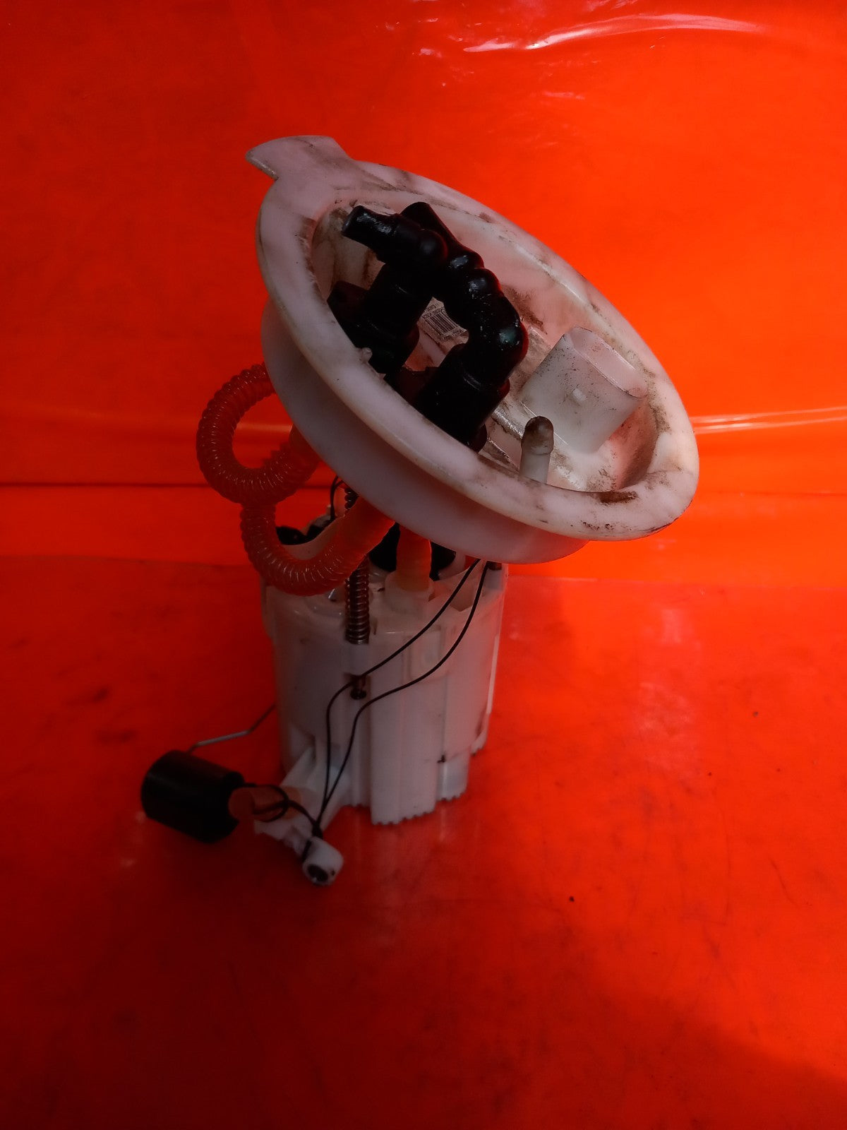 2013 BMW 3 Series F30 Diesel Fuel Pump Sender Unit 7243972 Warranty A395 - Image 5