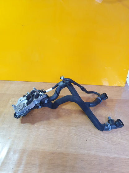 ✅2023 CUPRA FORMENTOR 1.4P THERMOSTAT HOUSING WATER PUMP 04E121042AD + WARRANTY - Image 6