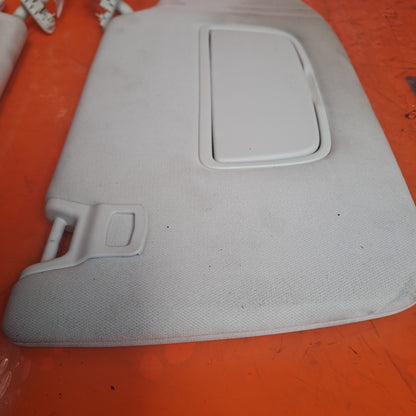 ✅Ford Galaxy Zetec 2017 2.0 Diesel SUN VISORS Warranty A296 - Image 5