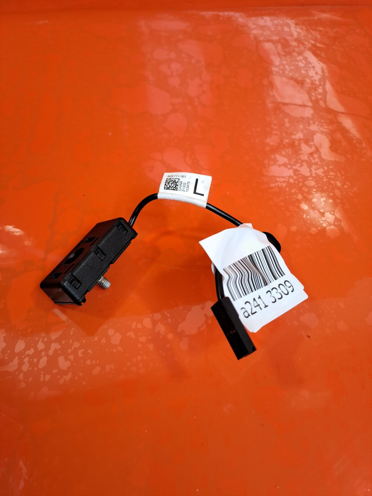✅2018-2025 TESLA MODEL 3 REAR LEFT ANTENNA NOISE FILTER AMPLIFIER 1509420-00-D - Image 3