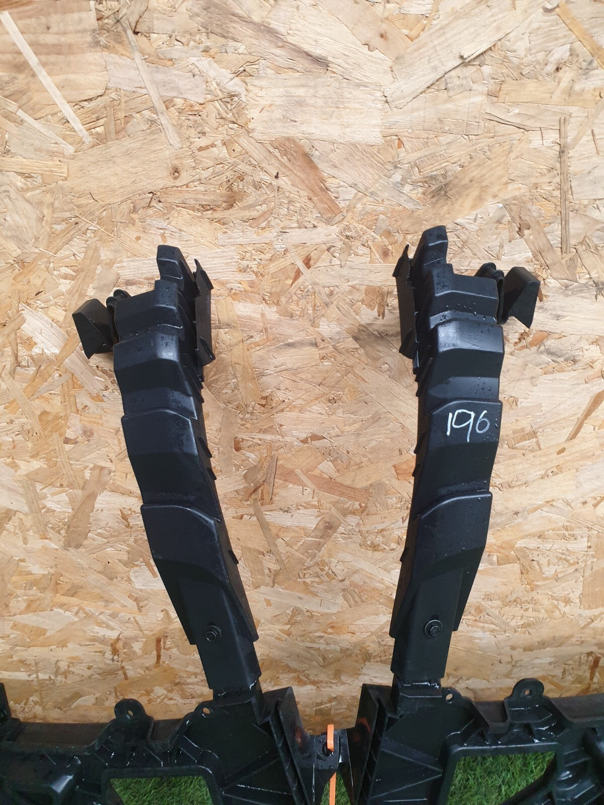 ✅Jaguar F-Pace V6 3.0 Petrol 2017 REAR BUMPER BRACKETS HK83-17B930AE Warranty - Image 5