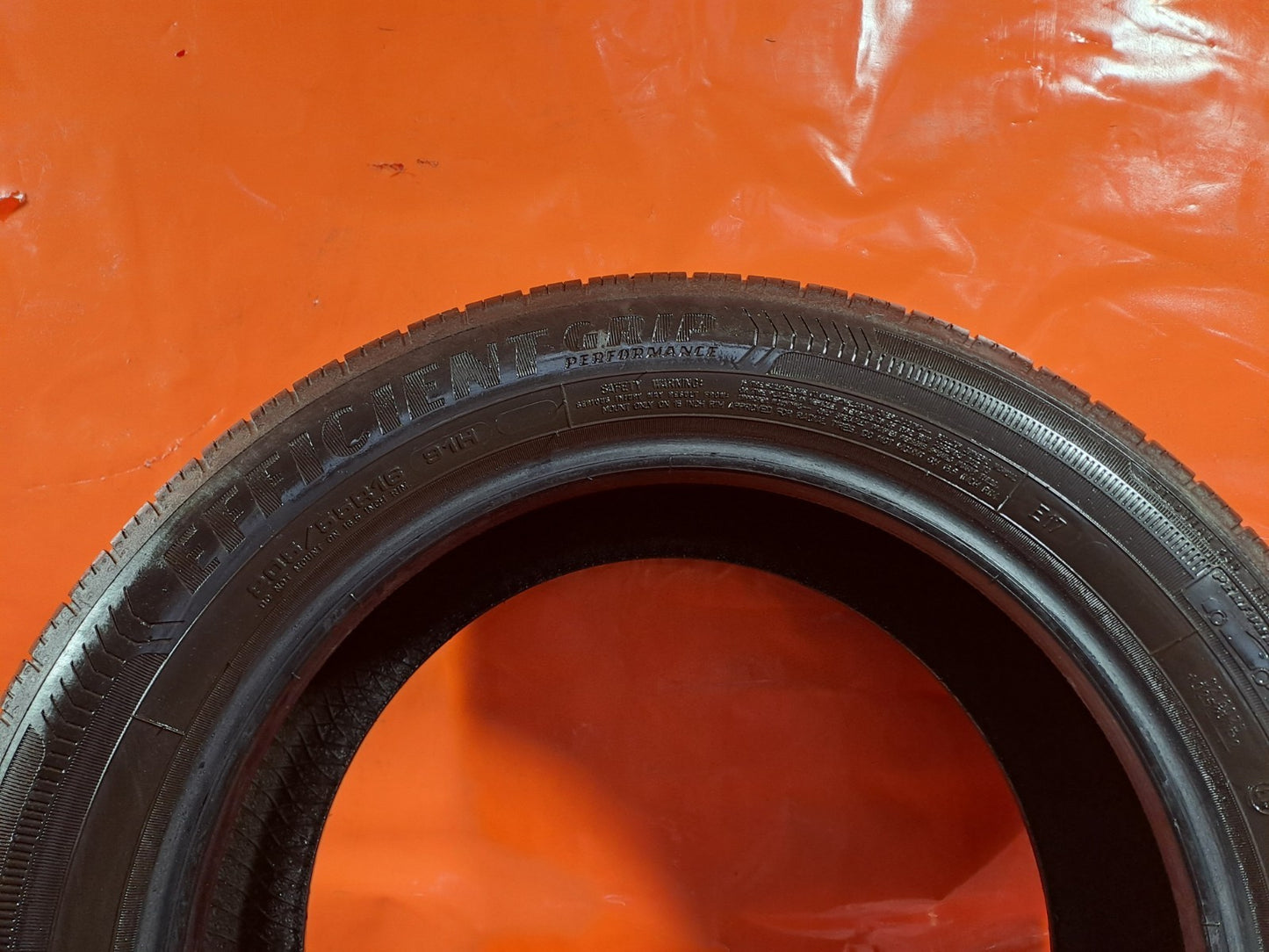 ✅GOODYEAR 205/55 R16 TYRE 5.47 mm Warranty xAA - Image 4