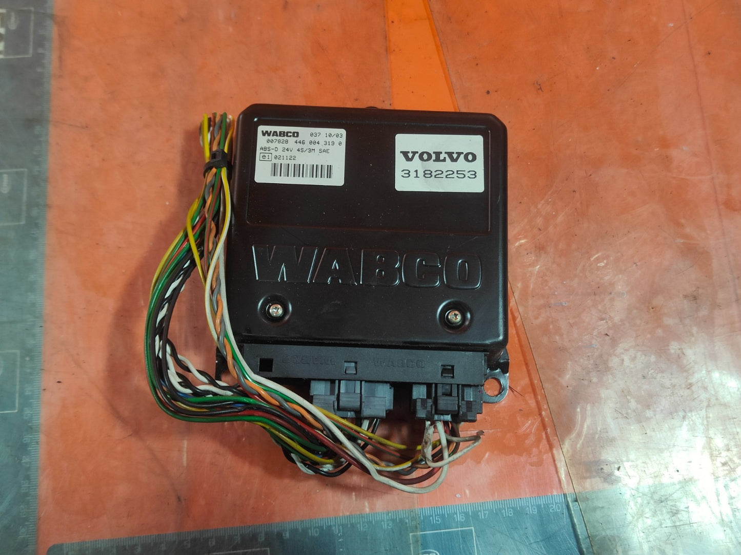 ✅2003 VOLVO FL ABS CONTROL UNIT 3182253 + WARRANTY A324 - Image 1