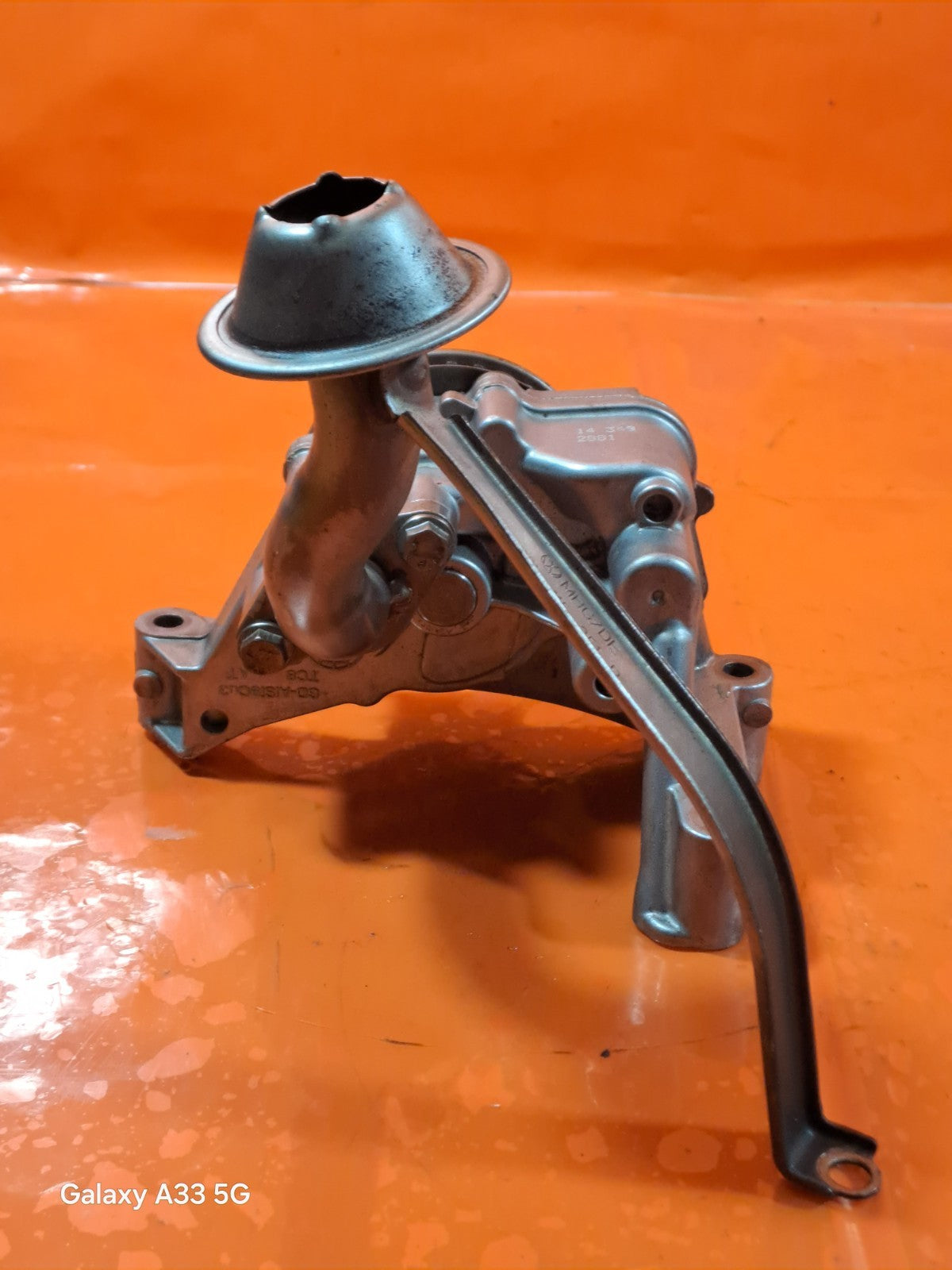 ✅2015 VW CRAFTER CR35 2.0 TDI DIESEL ENGINE OIL PUMP 03L115105C + WARRANTY A275 - Image 10