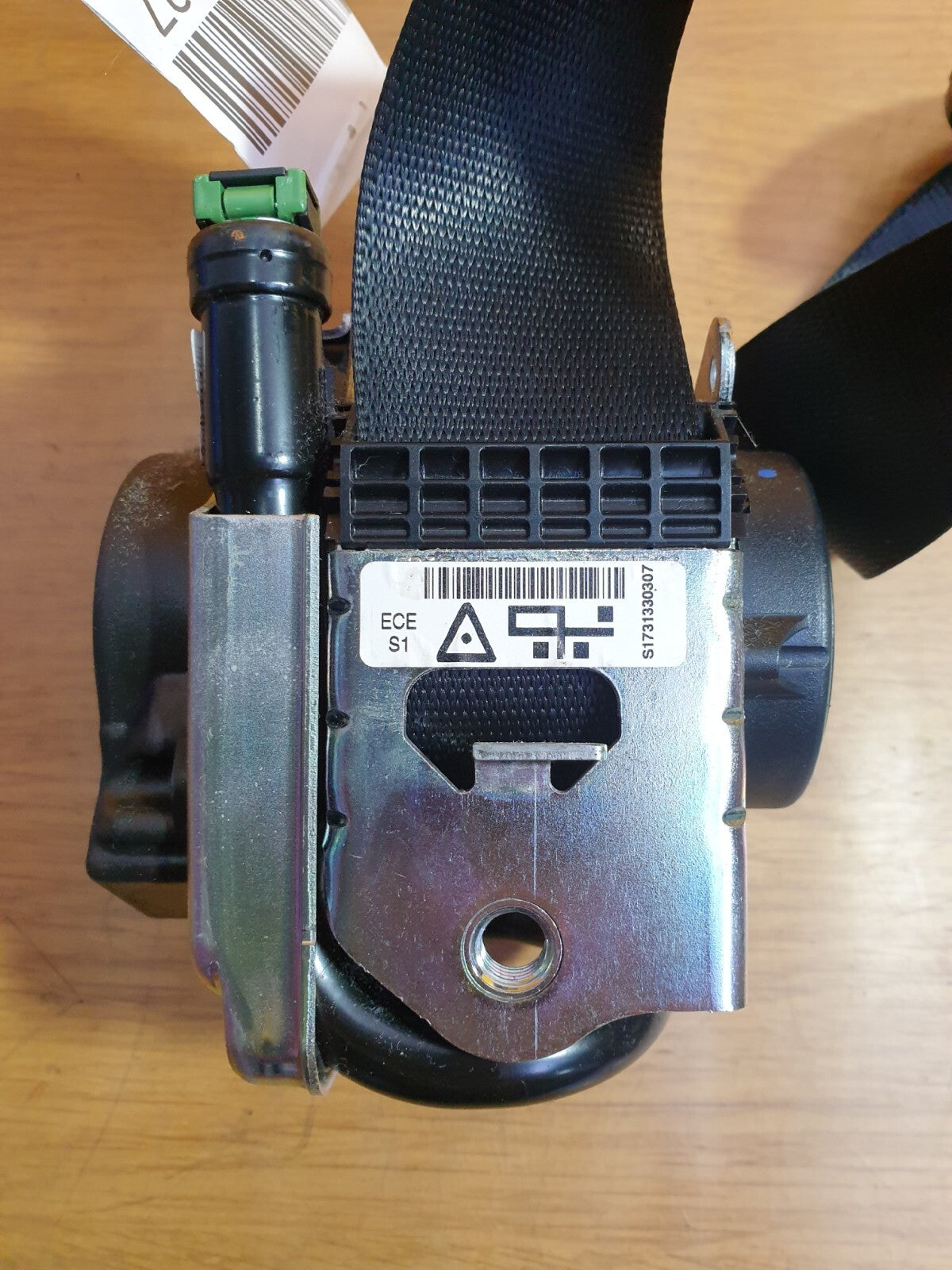 ✅BMW 2 Series F45 2015 Front Left Seat Belt 627941300 + Warranty A143 - Image 6