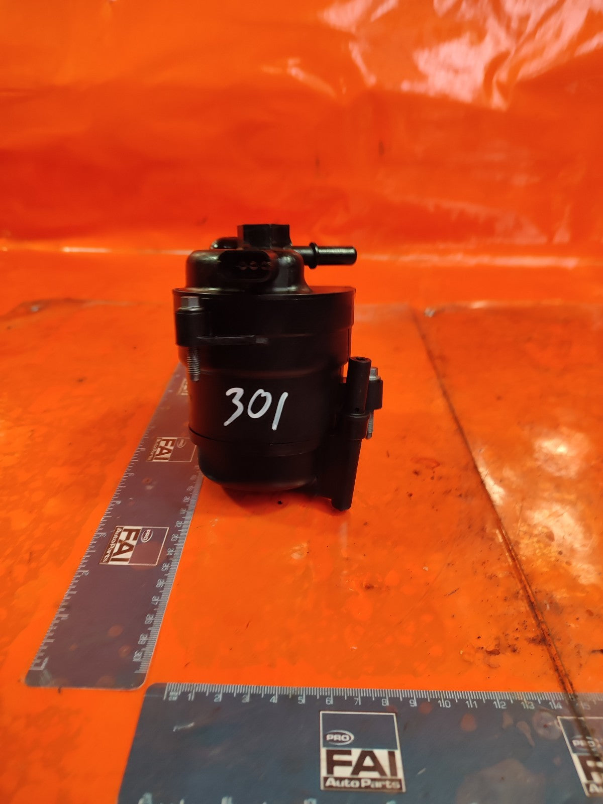 ✅FORD GALAXY ZETEC 2.0 DIESEL 2018 FUEL FILTER HOUSING 9804498180 Warranty A301 - Image 3