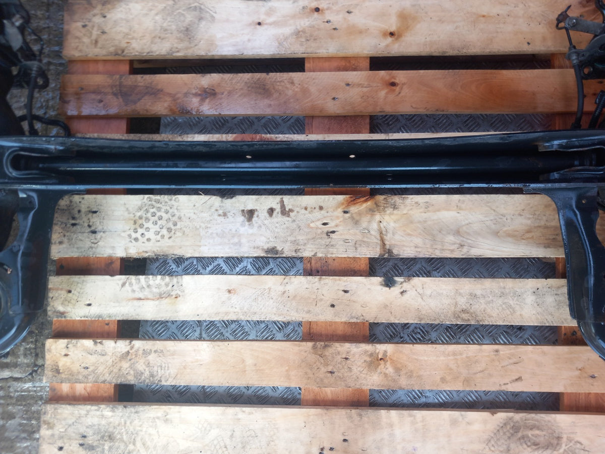 2020 Vauxhall Combo MK4 Rear Axle Warranty A414 - Image 9